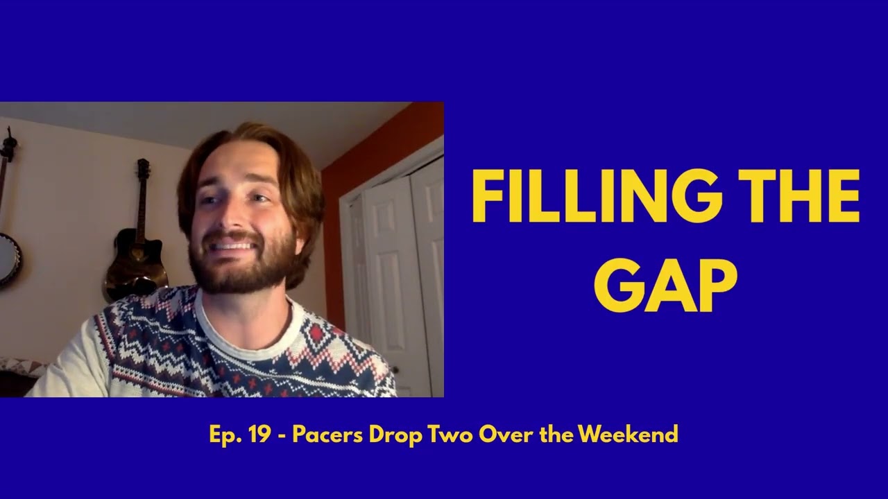 Pacers Drop Two Over the Weekend