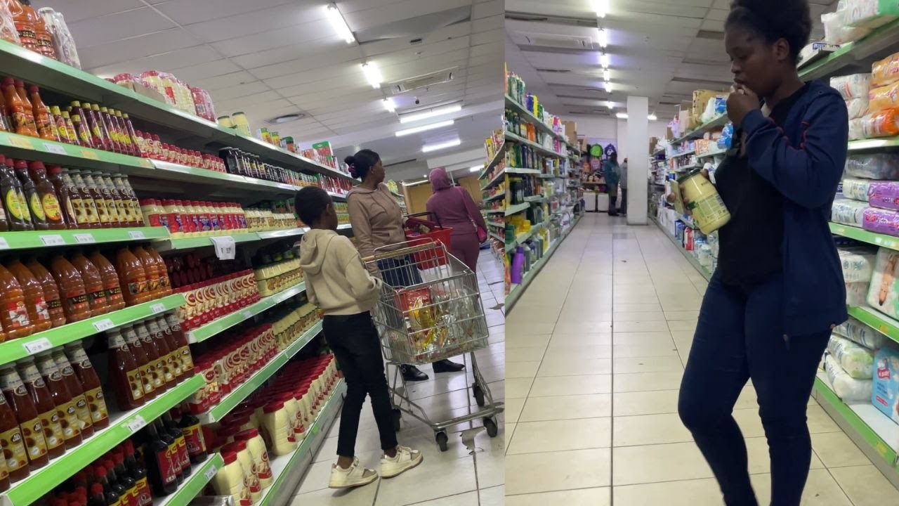 UNIMART CASH AND CARRY SHOPPING TOUR ROSETTENVILLE