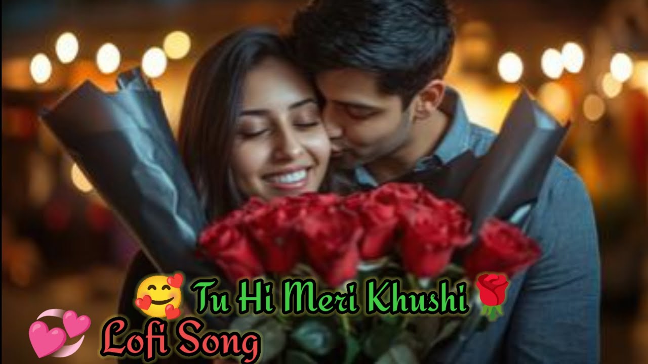 Tu Hi Meri Khushi | New Hindi Romantic Song 2026 | Heart Touching Love Song