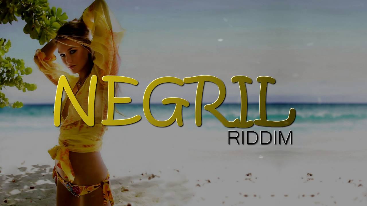 *SOLD*Dancehall Riddim Instrumental Beat - Negril Riddim [Prod.By Zahiem] October 2016