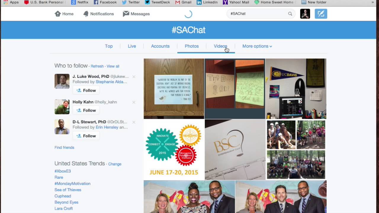Social Media 101: Twitter, Part 02 - Hashtags on Twitter!