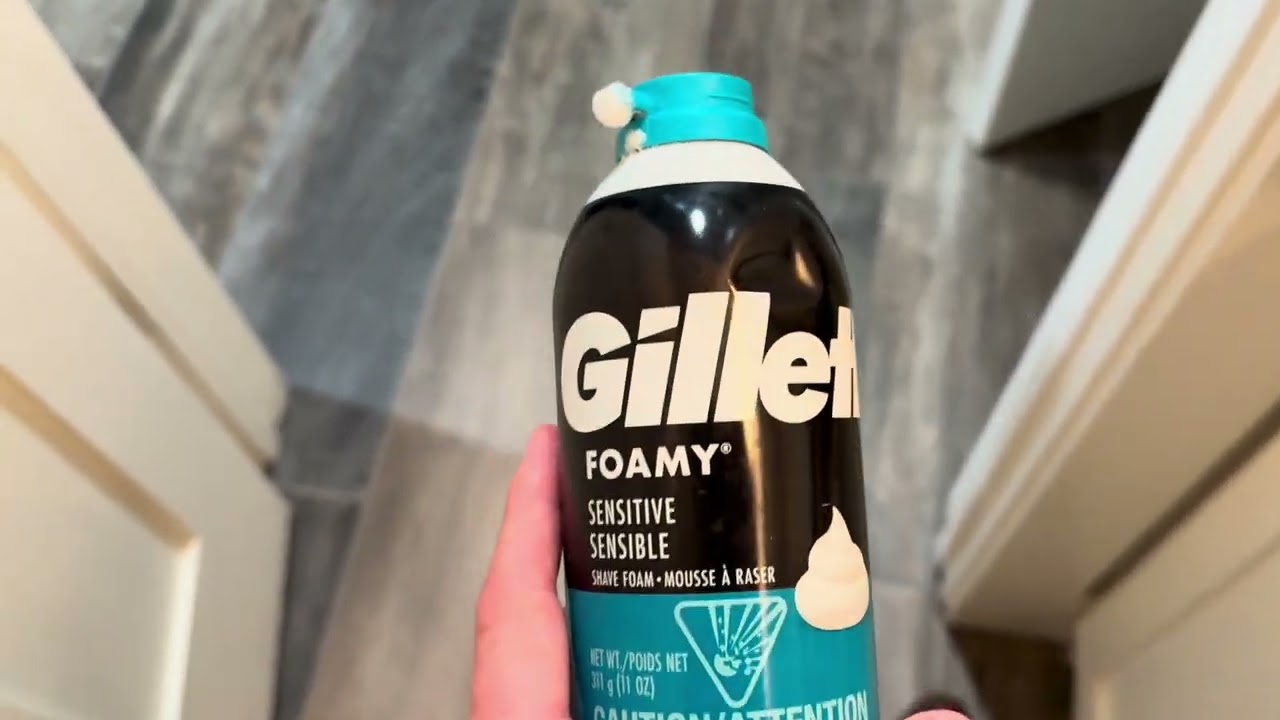 Gillette Foamy Review: Why Barbers Still Swear By This $2 Shaving Cream