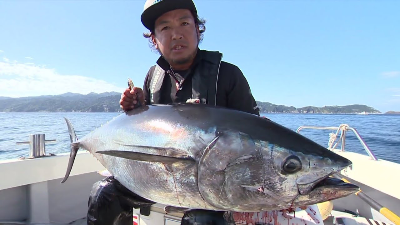 【釣り百景】#207 遂に出た！憧れのクロマグロ 青森県で究極のスタンディングファイト