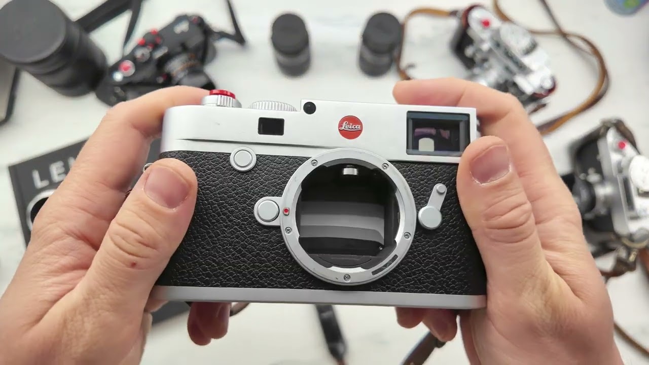 Лучшая Leica