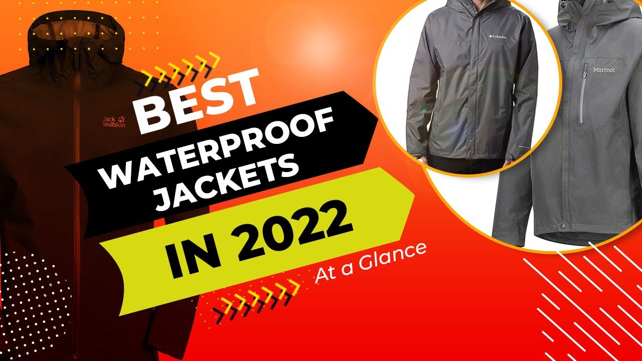 Waterproof Jacket: Best Waterproof Jackets For Every Budget In 2022 |@tophomeguide