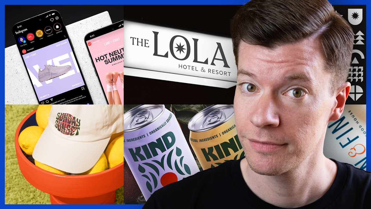 Art Director Reviews 9 MUST-SEE Graphic Design Portfolios