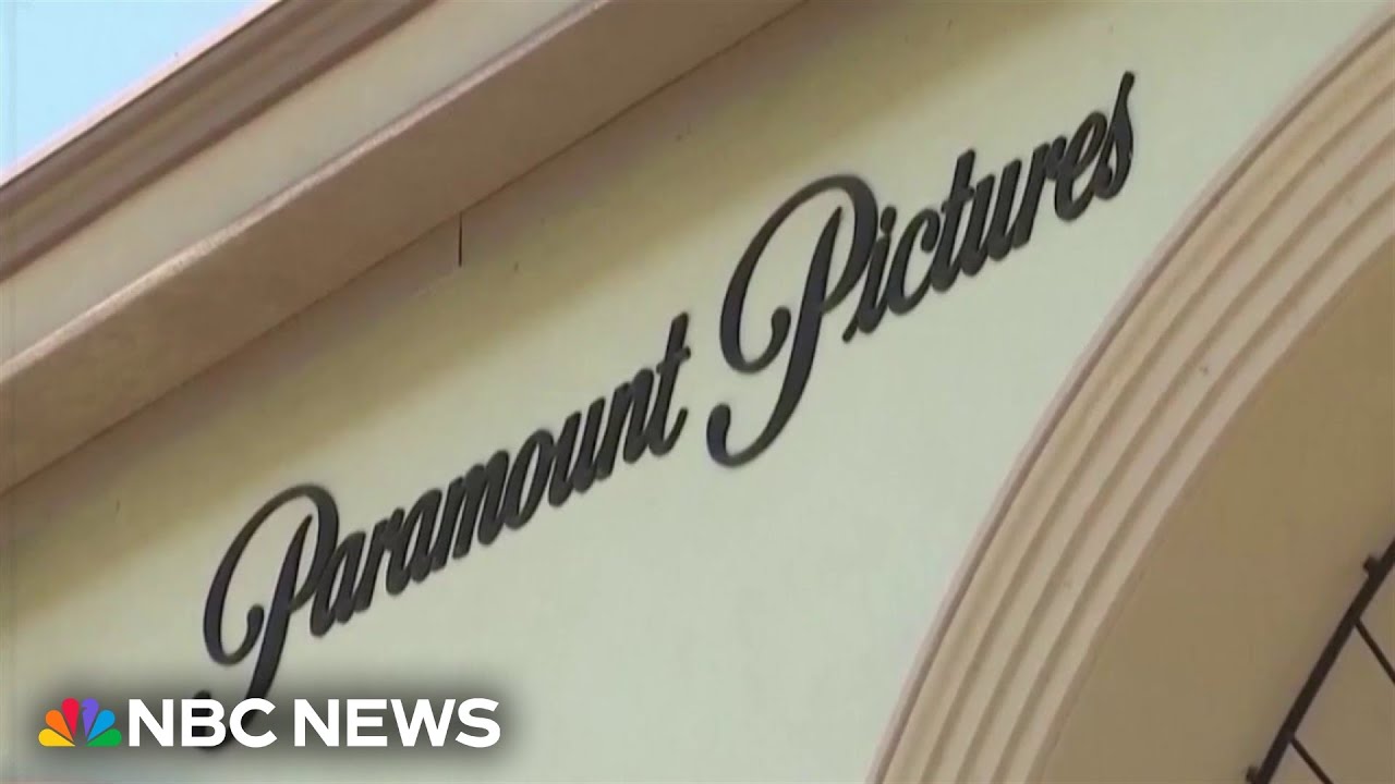 What a Paramount merger with Warner Bros. Discovery could mean for television