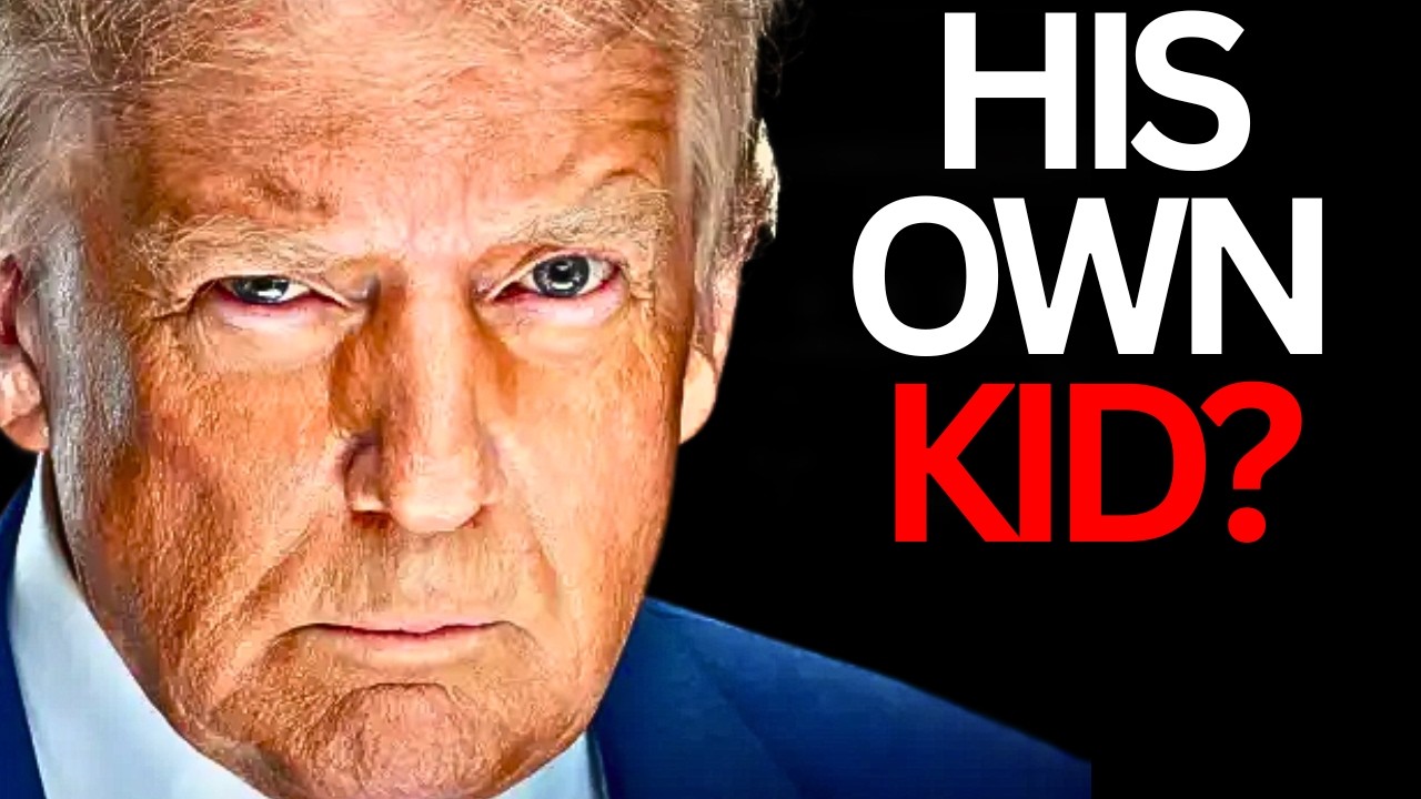 Donald Trump Did WHAT With His Daughter? This Epstein Claim Is Disgusting
