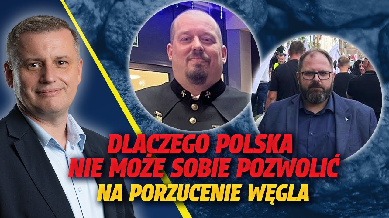 Węgiel &ndash; nasz ostatni bastion niezależności? Rozmowa z polskimi g&oacute;rnikami.