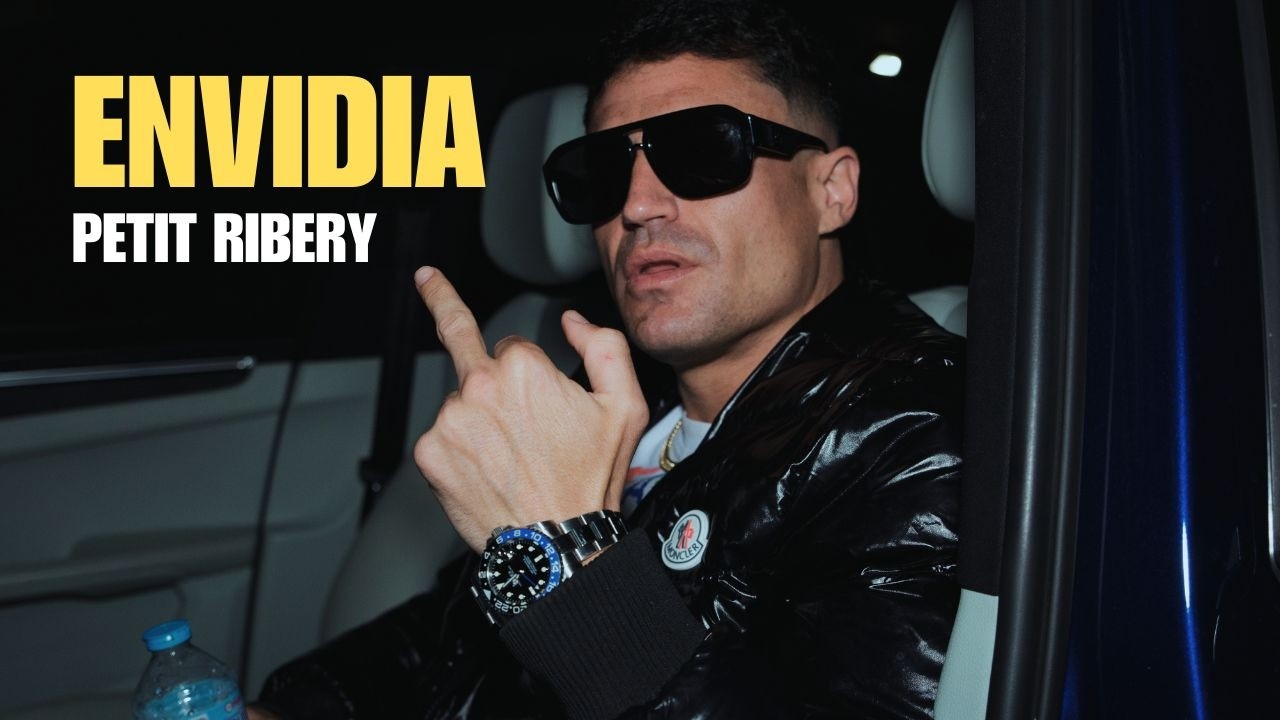 Petit Ribery - Envidia (Prod Julbeats)