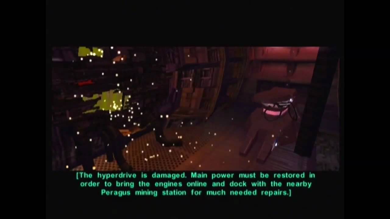 KOTOR2 (LS) 1: Prologue