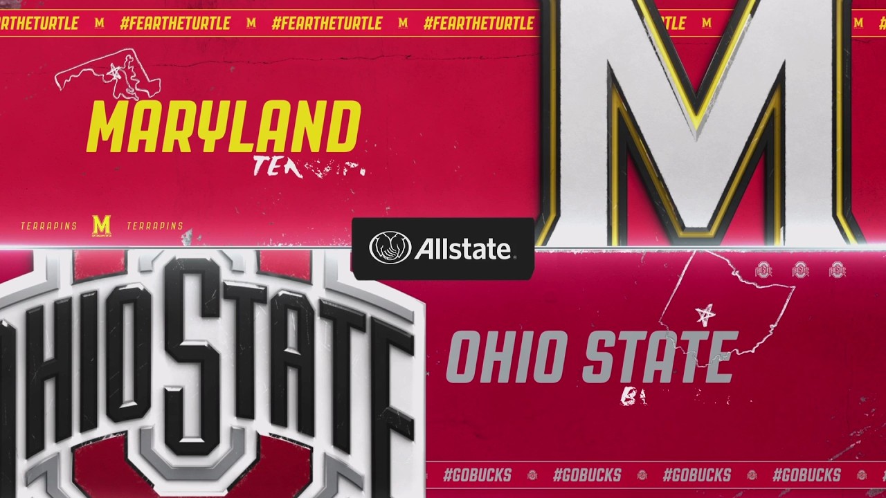 Season 2 – Episode 6 Maryland vs Ohio State