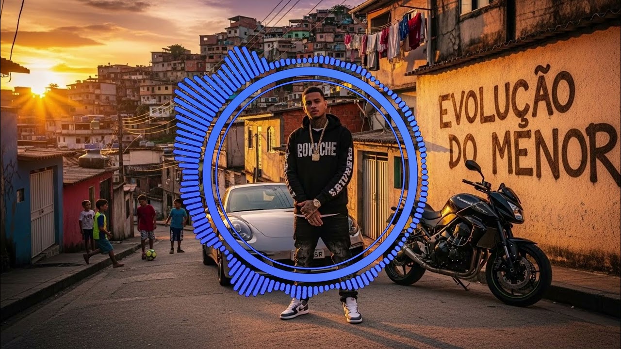 TRAP DA PERIFERIA💰 EVOLUÇÃO DO MENOR | Funk Empresário 2026 | Da Favela pro Topo