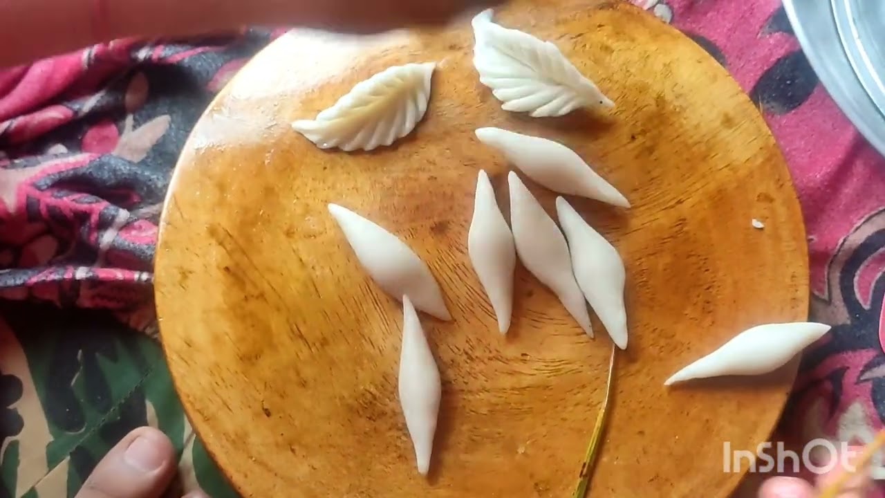 #নিমপাতা পিঠা