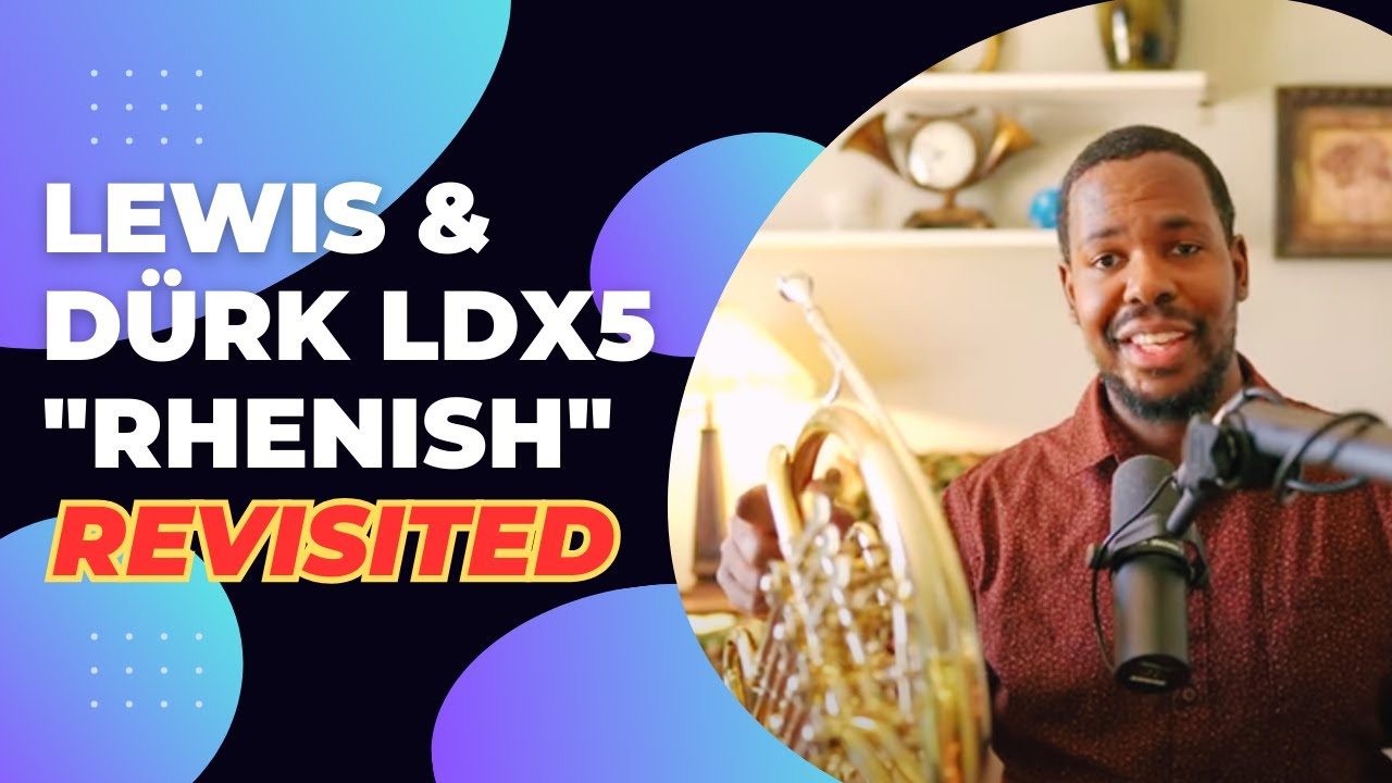 Lewis & Dürk LDx5 