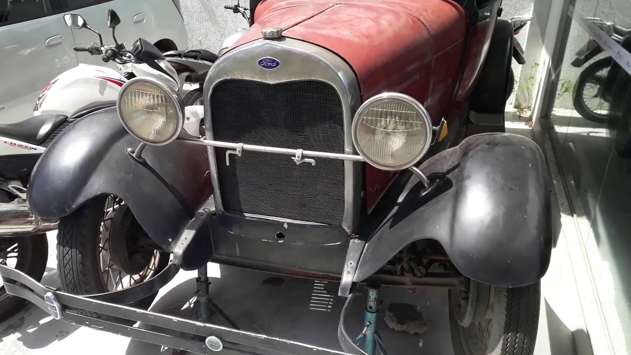 Ford 29 impec&aacute;vel