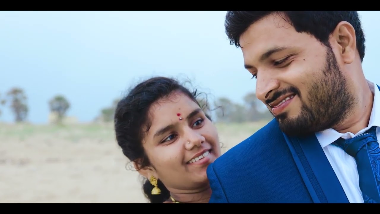 Satish & Lahari pre wedding shoot....