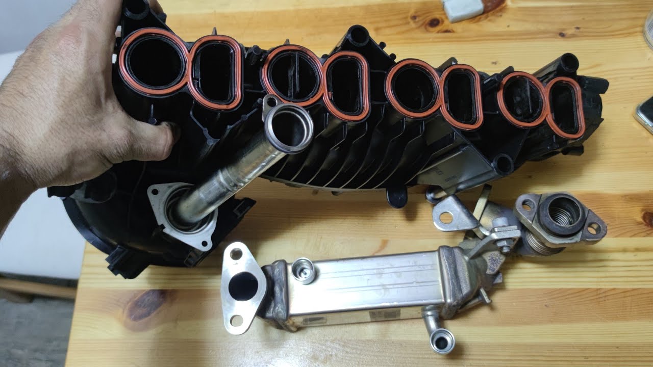 BMW N47 : curățare admisie,egr,racitor egr,clapeta acceleratie/ schimbare modul bujii