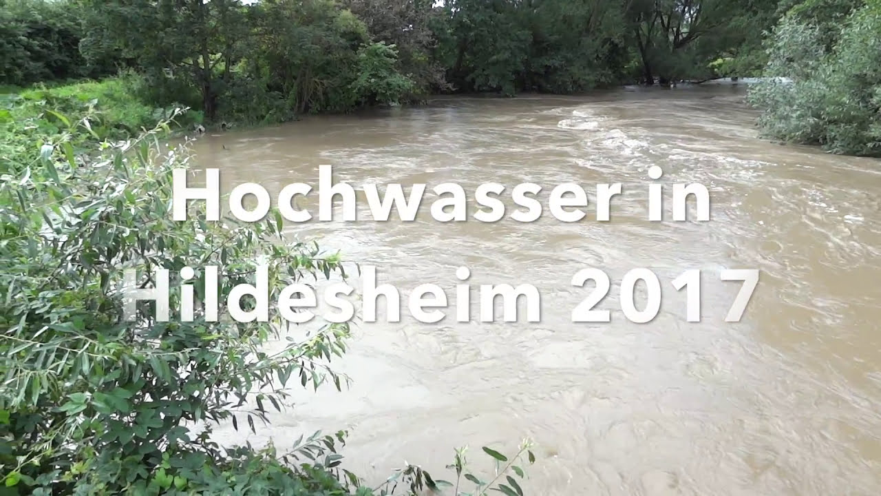 Hildesheim Hochwasser 2017 #1