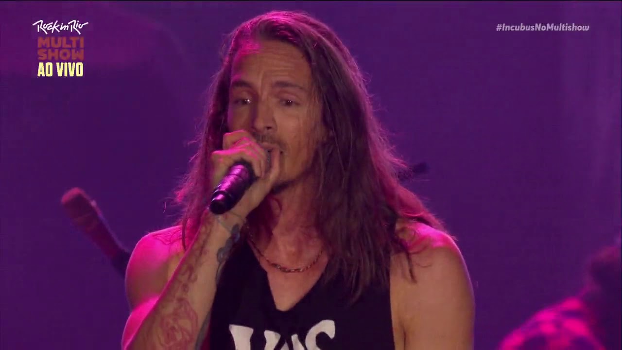 Incubus - Rock in Rio 2017 Show Completo HD!