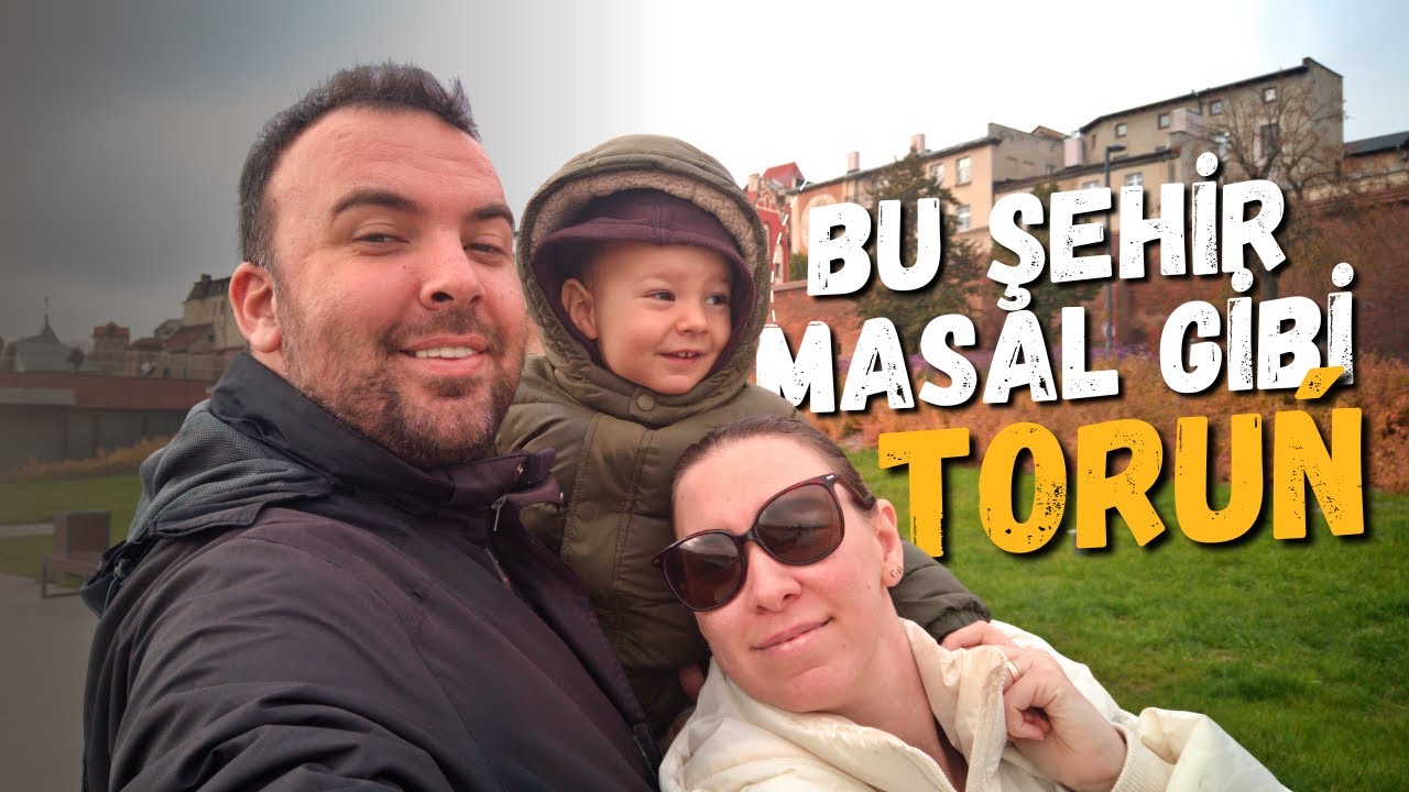 Polonya'nın Orta Çağ Şehri: Toruń'da hayran kaldığımız yerler!