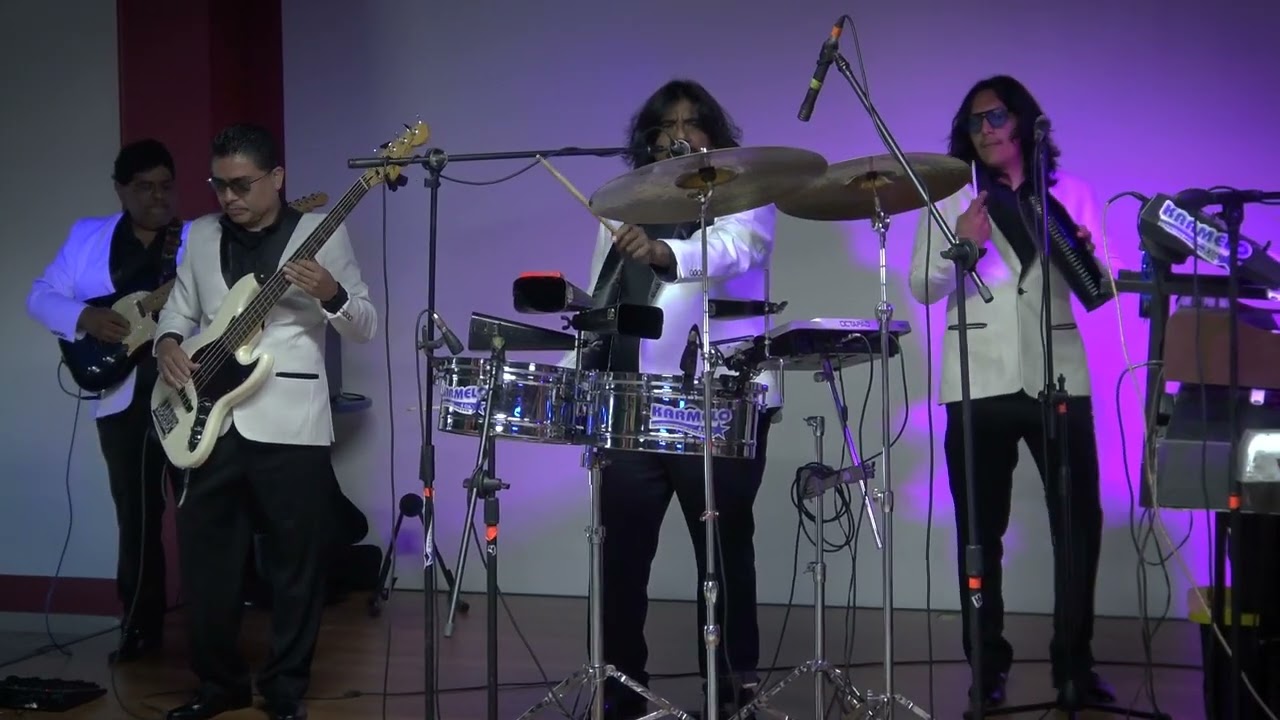 ME VOY A PERDER - KARMELO Y COMPAÑÍA (LIVE SESSION)