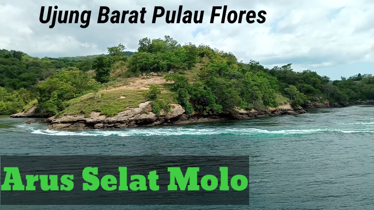 Selat Molo,Flores Barat