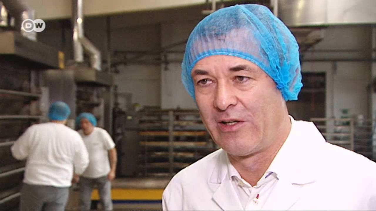 Brot mit Tradition - Pumpernickel | Euromaxx - Guten Appetit Deutschland