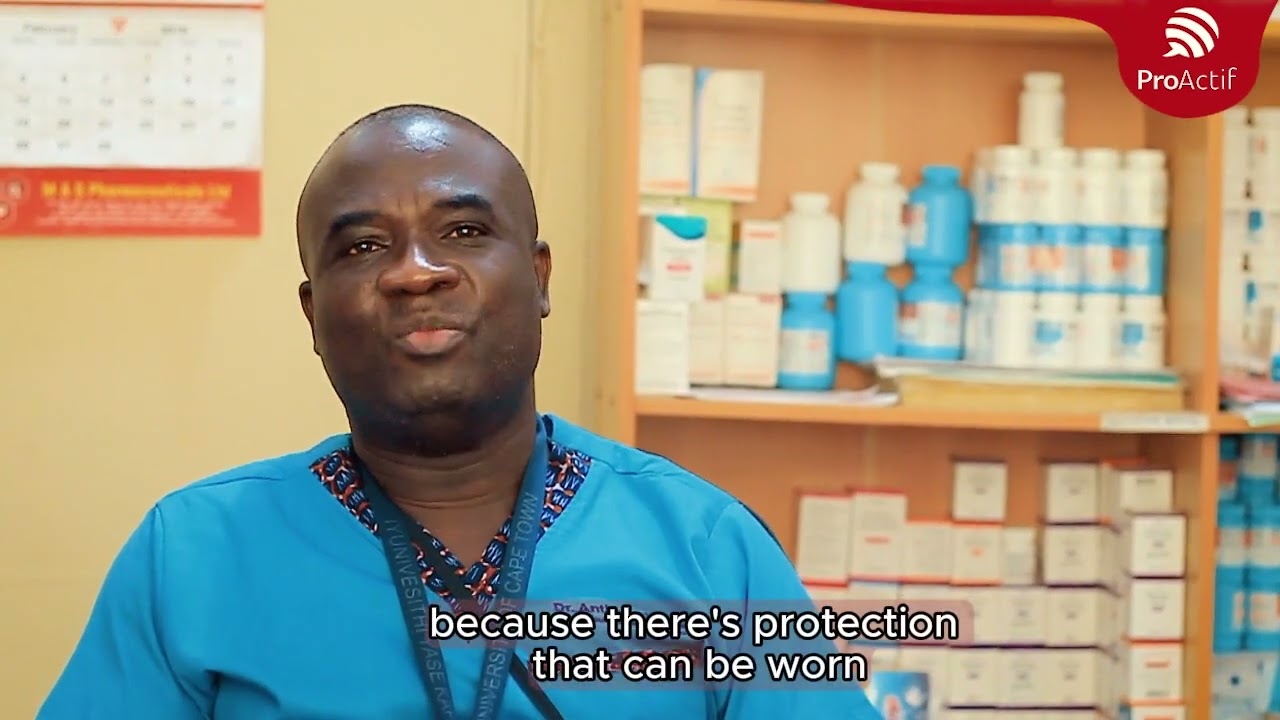 🎥 Can You Get HIV from Oral Sex? Dr. Enimil Explains! 🩺