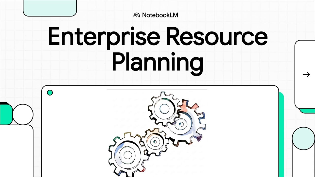 What is ERP? | Enterprise Resource Planning Explained Simply