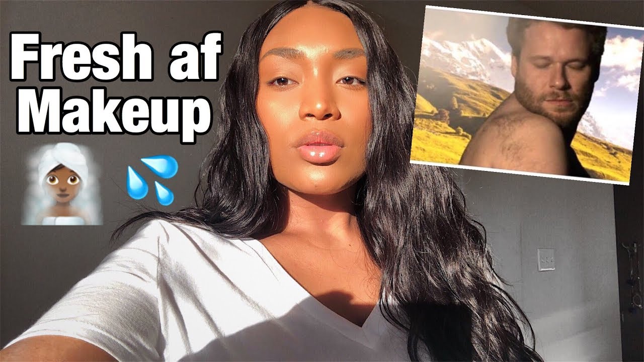 FRESH AND EASY MAKEUP TUTORIAL -- IRISBEILIN
