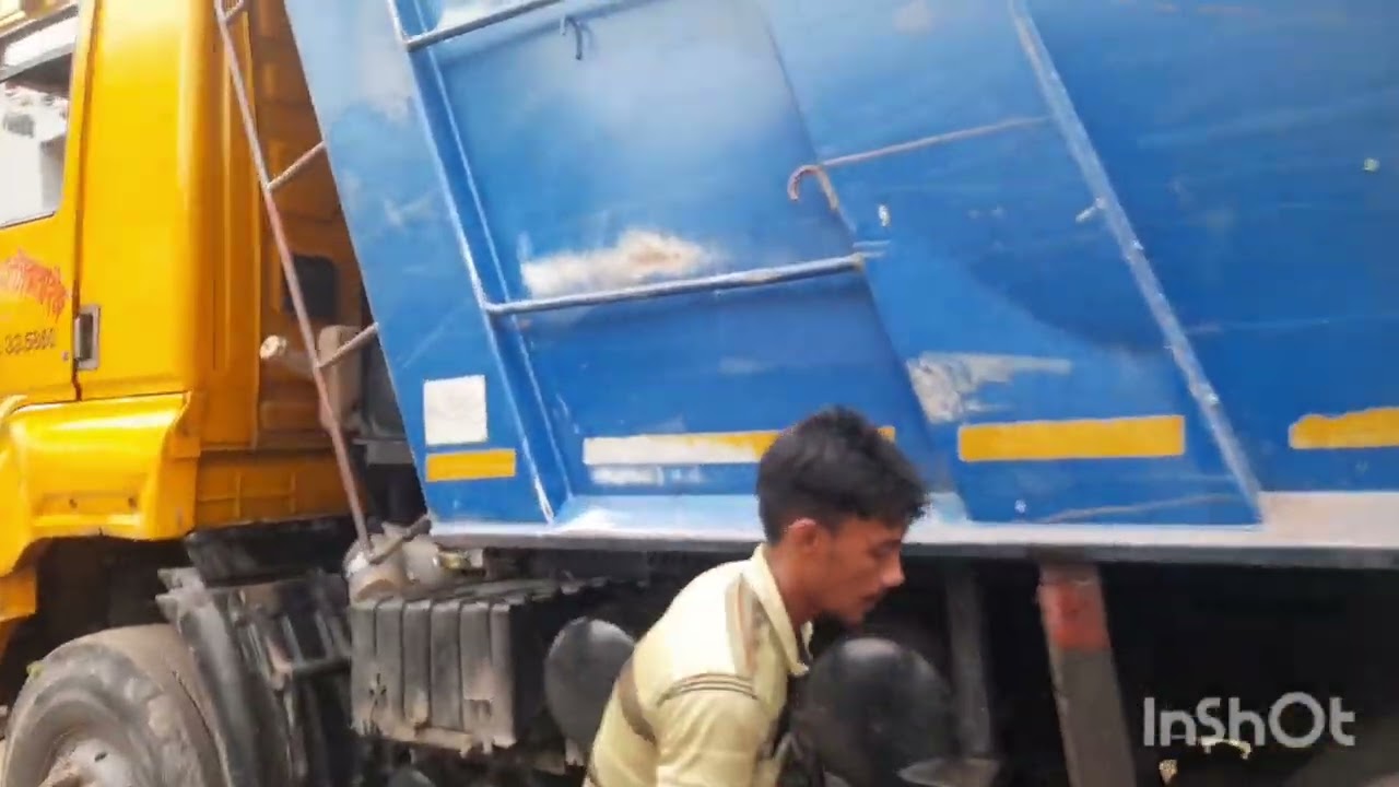 10 চাকার ড্রাম ট্রাক কিস্তির গাড়ি হাতবদল করা হবে মাসিক কিস্তি 50 হাজার 57 কিস্তি দেওয়া লাগবে