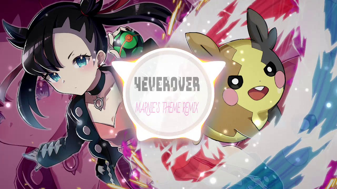 Pokémon Sword & Shield - Marnie's Theme (4everover Remix)