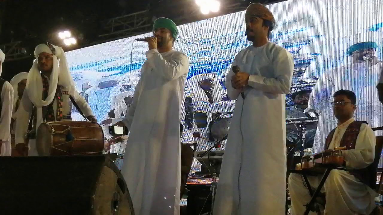 ✌️Omani singer's,🤙 ustad gul raj🤙