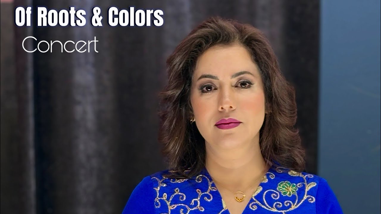 کنسرت کامل از ریشه ها و رنگ ها Of Roots and Colors