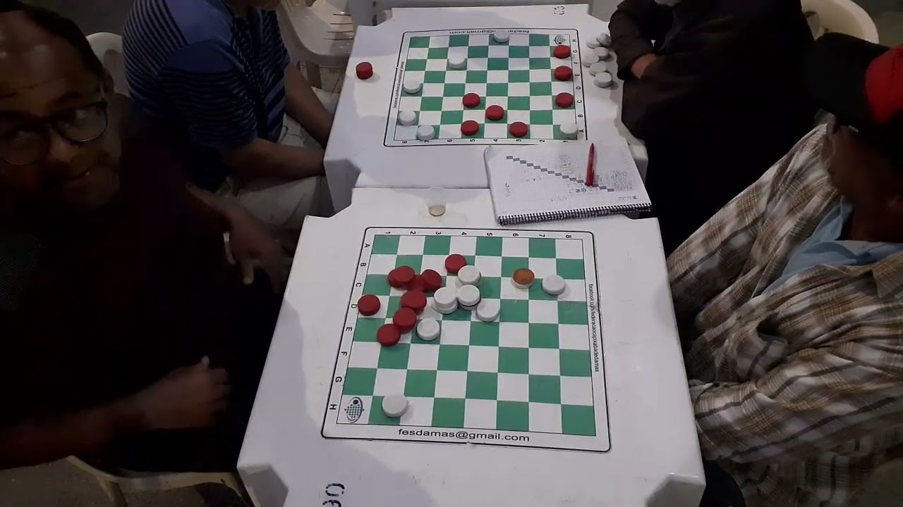 11-02-2026 — Jairo x Cléber e Venâncio