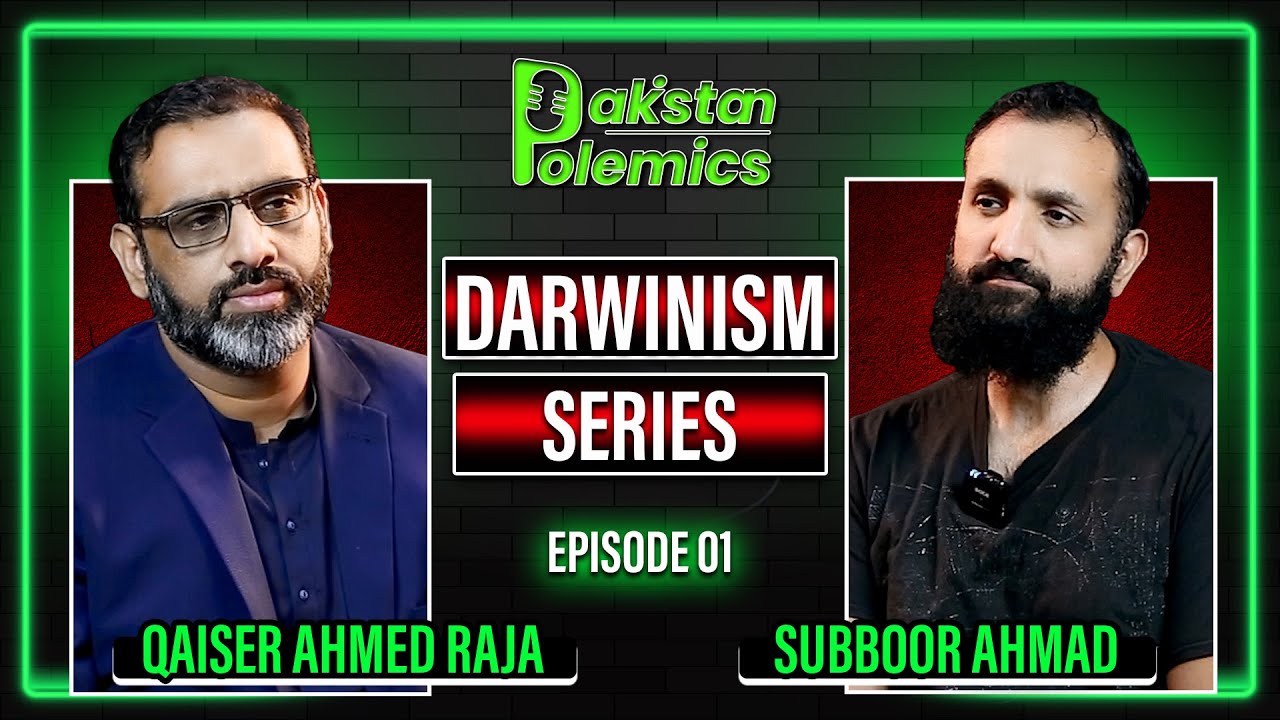 Darwinism Series | The End of Darwinism With Subboor Ahmad