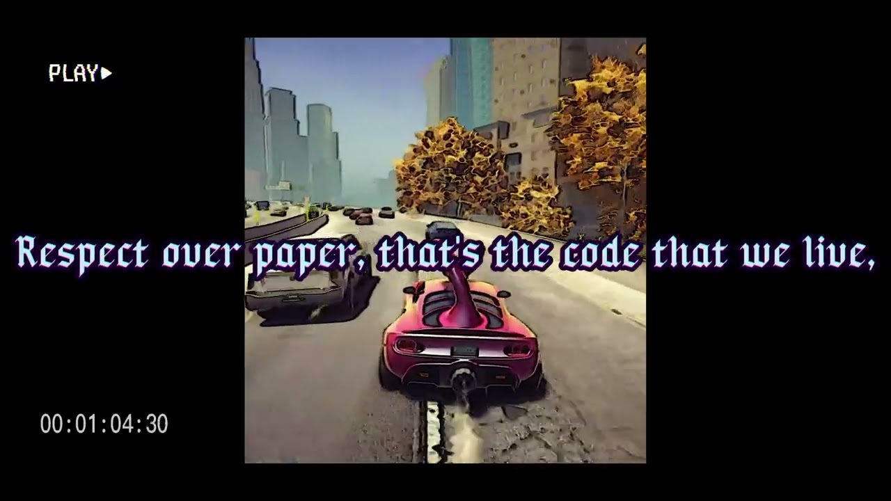 Hollow Vices - Saints Row (Official Lyrics Video)
