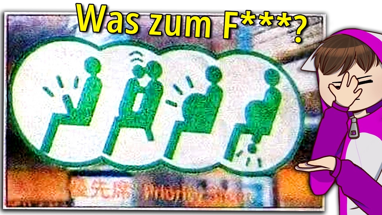 Was zum F*** (dinge die nicht existieren sollten)
