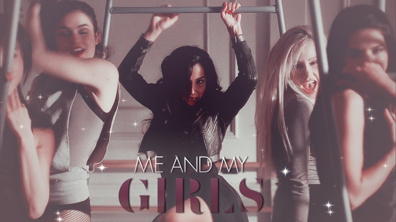 Multifemale ☆ Me & My Girls [BDAY COLLAB]