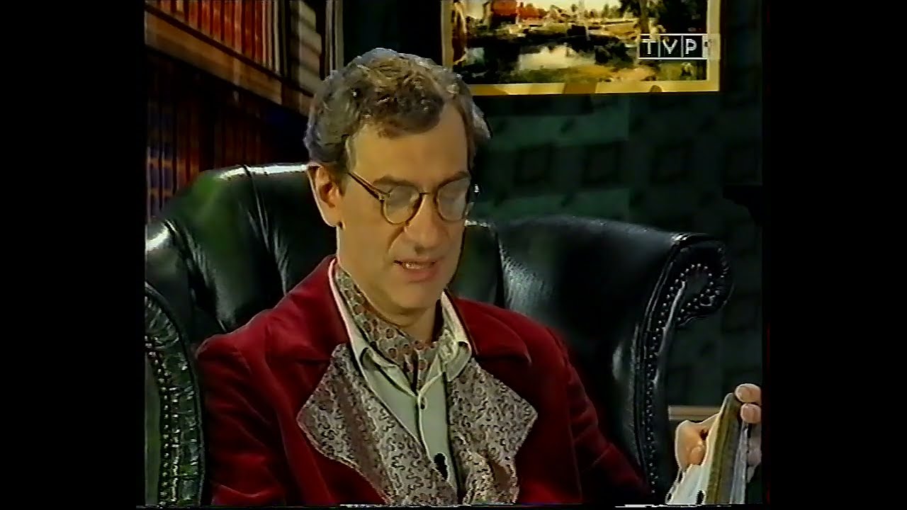 Program Pierwszy - Grajmy w szachy. 09.04.1998 r.