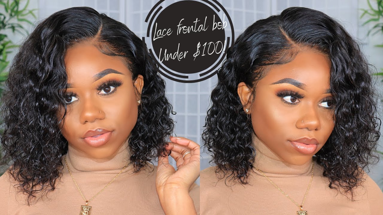 Best Curly Bob UNDER $100! | Protective Style | Tinashe Hair
