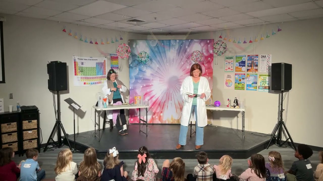Carmel Preschool Ministry is live!