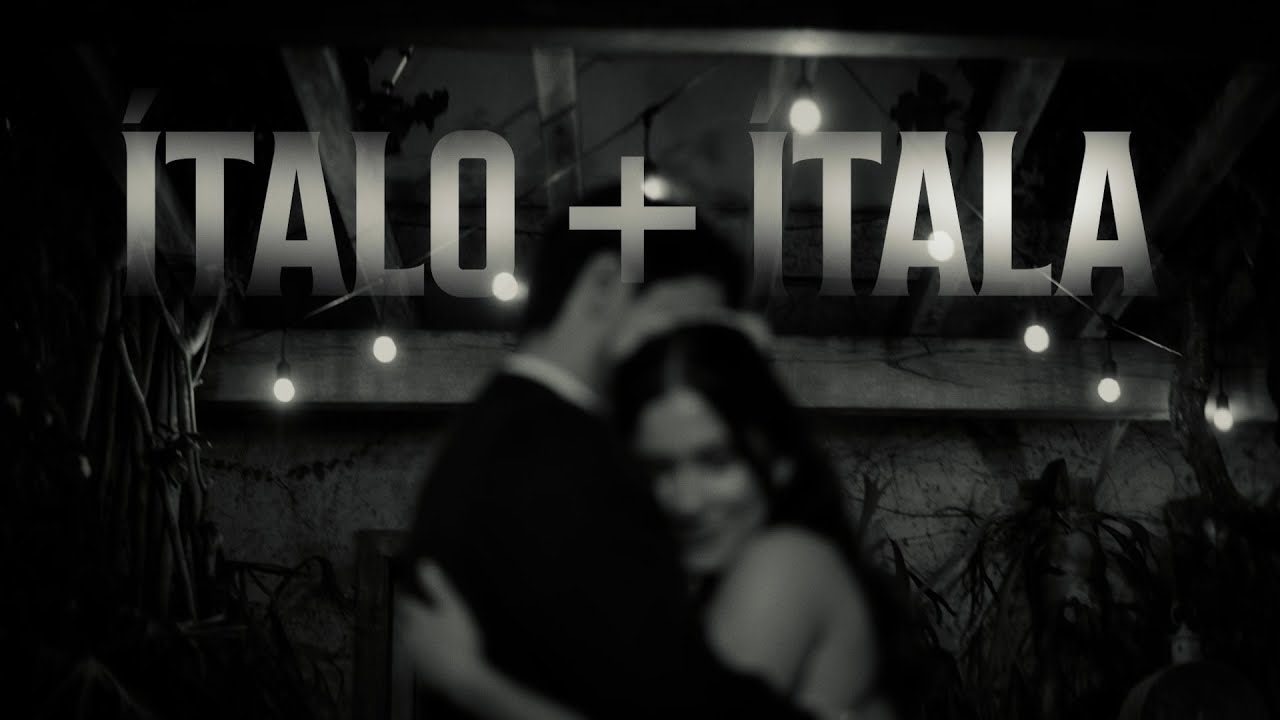 ÍTALO & ÍTALLA // uma história por João Estevam