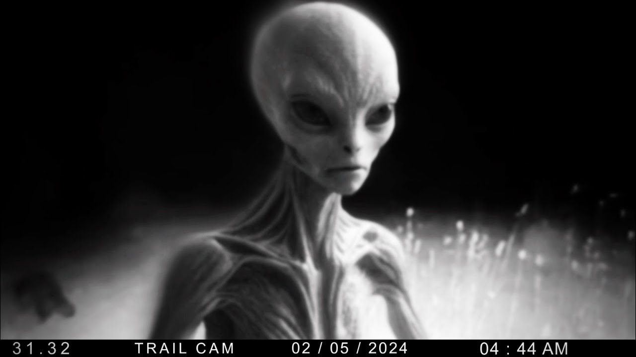Самые тревожные существа, запечатлённые камерой Trail Cam в 2024 году
