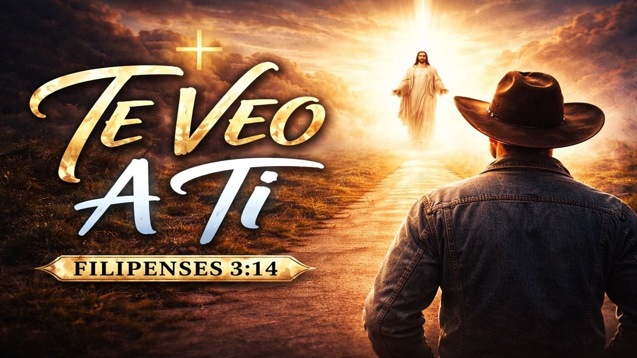Te Veo a Ti – Puestos los Ojos en Cristo