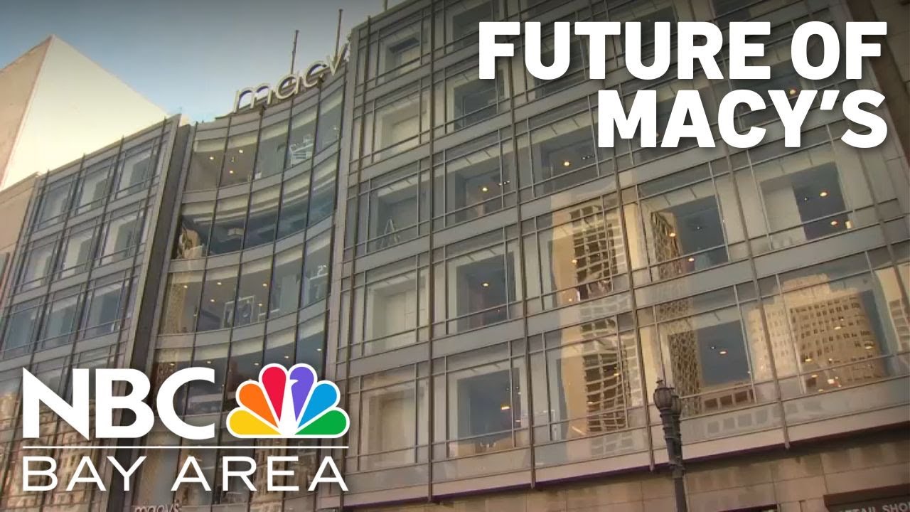 Macy's looking to sell San Francisco Union Square property