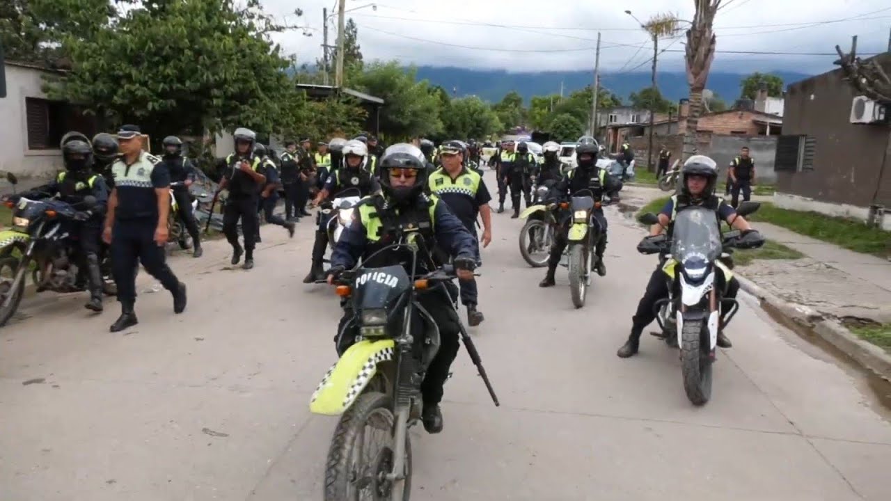 Tucumán: violencia policial e inseguridad colectiva