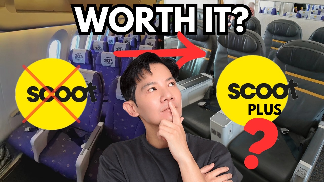 Мне ужасно не нравился Scoot Economy&hellip; Так стоит ли Scoot Plus своих денег? (Обзор 2026 г.)