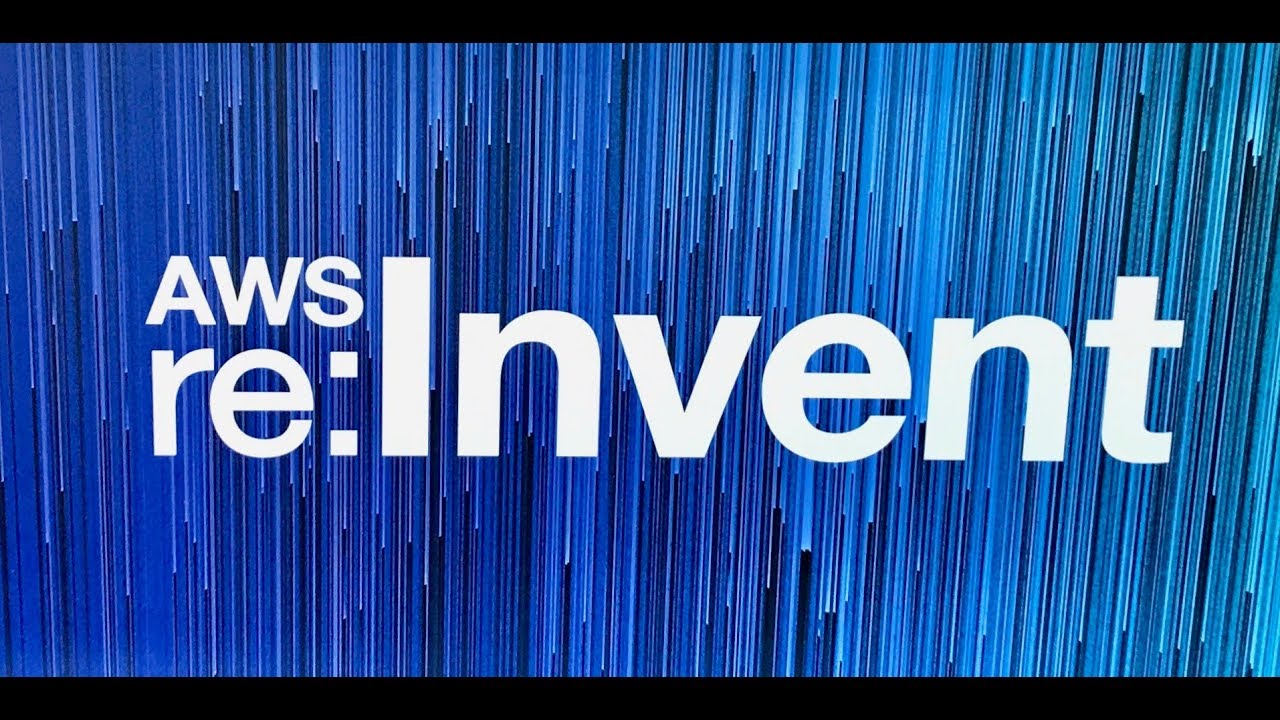 AWS re:Invent 2017